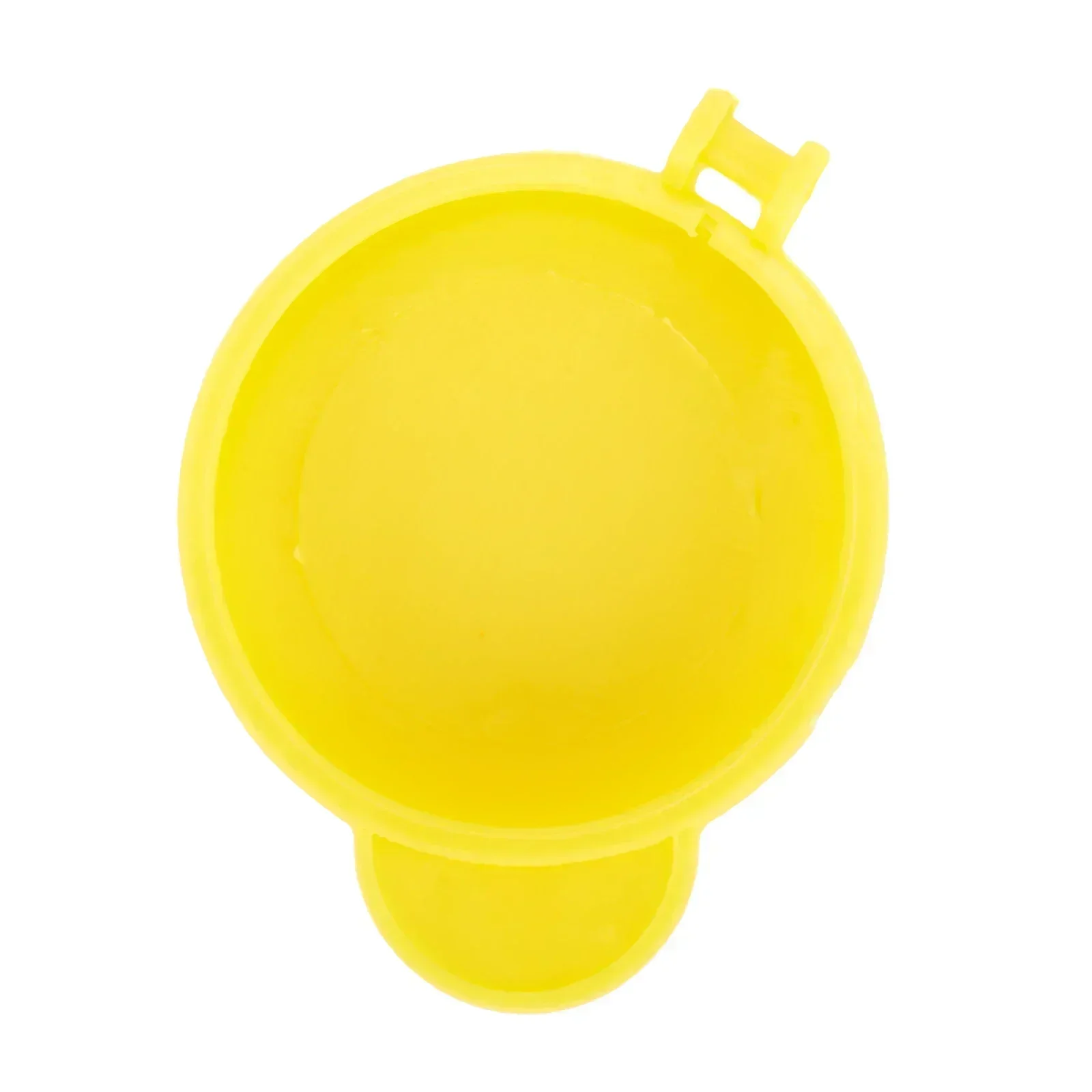 Car Wiper Washer Tank Bottle Cap ABS Bottle Caps Front Reservoir Cover Yellow 1488251 For Ford Fiesta 2001-2008