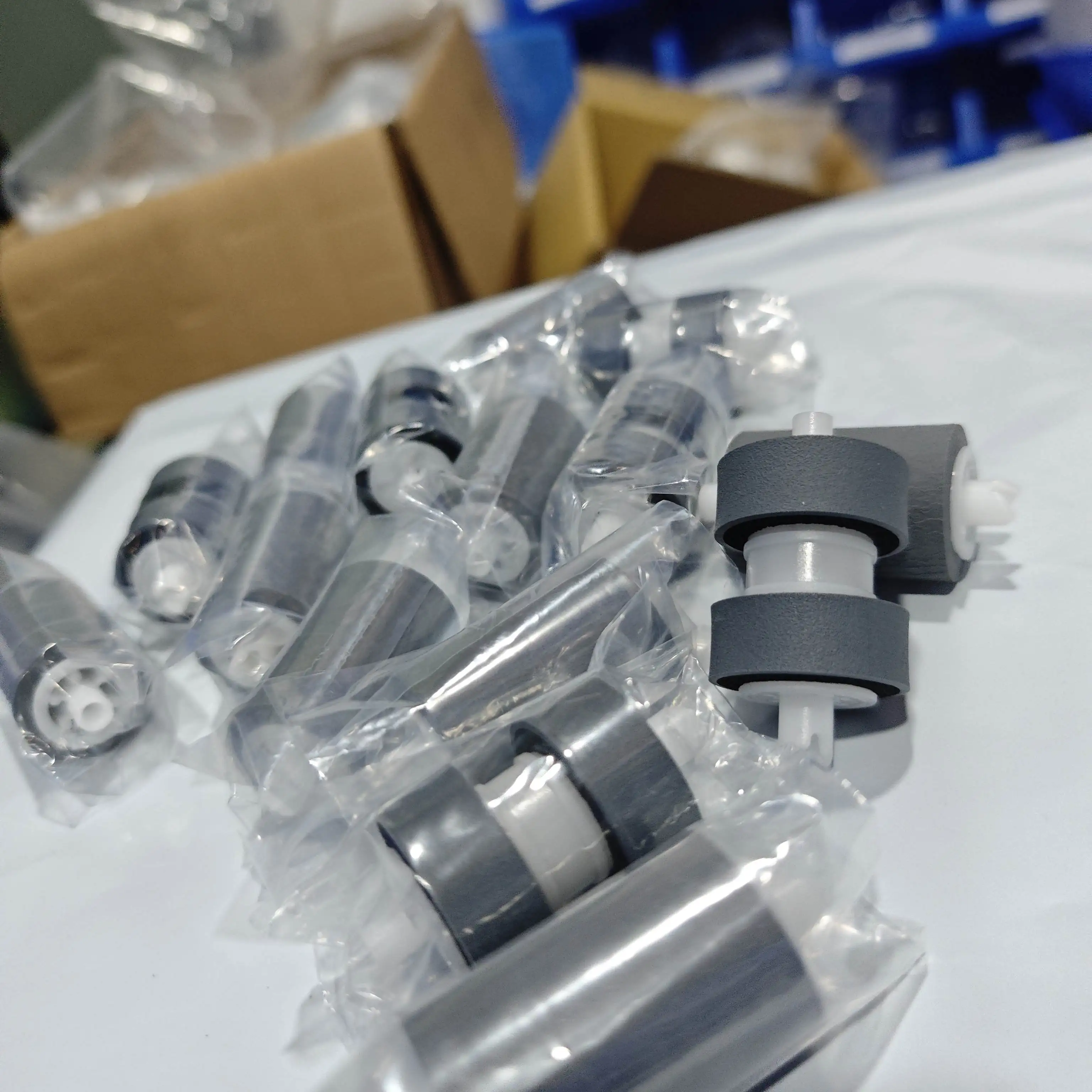 

5 комплектов сменных роликов для CANON DR-C120 DR-C122 DR-C130 DR-2010C DR-2010M DR-2510C DR-2510M DR-3010C ScanFront SF 220 300 330