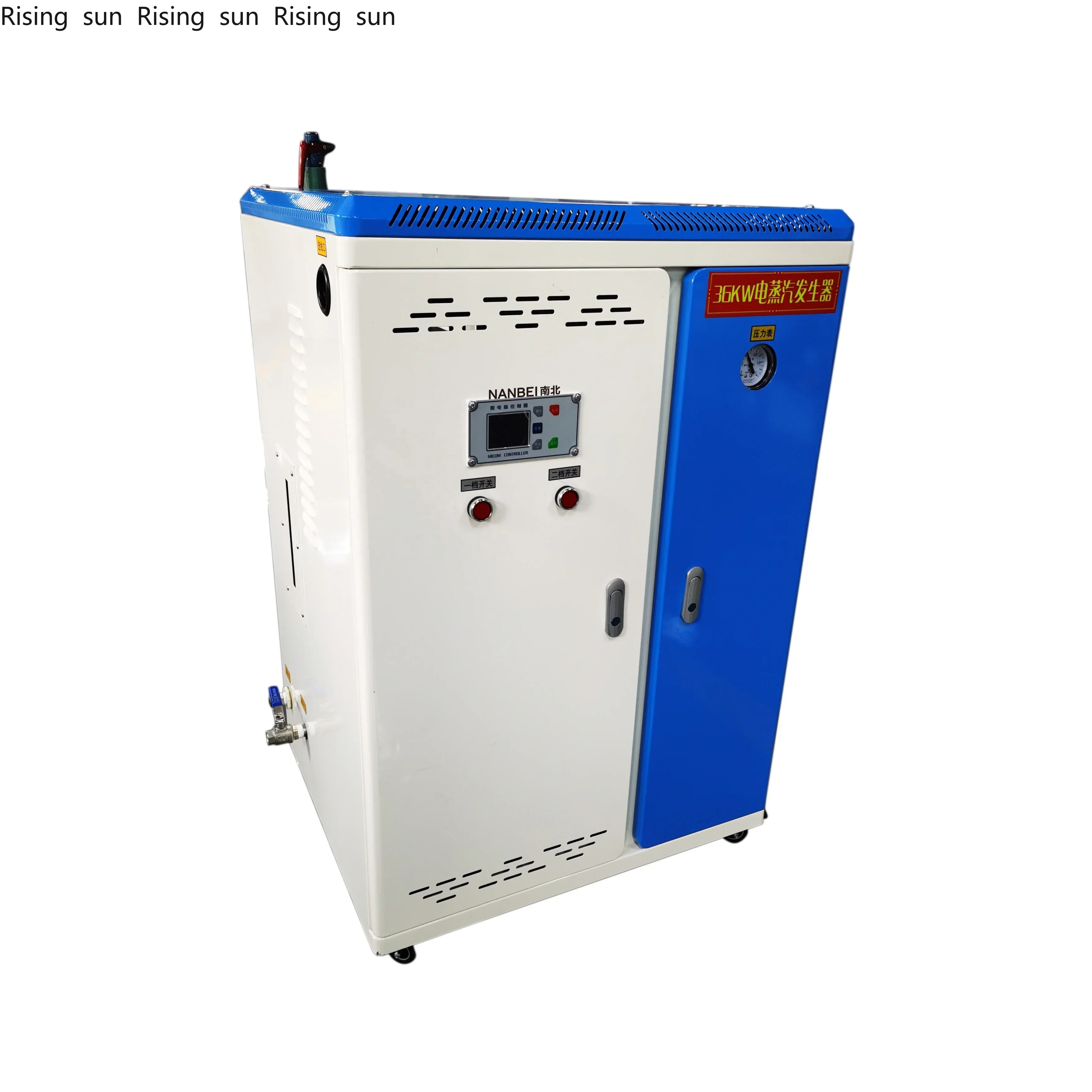 

Industrial Steam Generator Electric Boilers Automatic Electric Steam Boiler 9kw 18kw 36kw 54kw Provided Water Tube Steam Machine