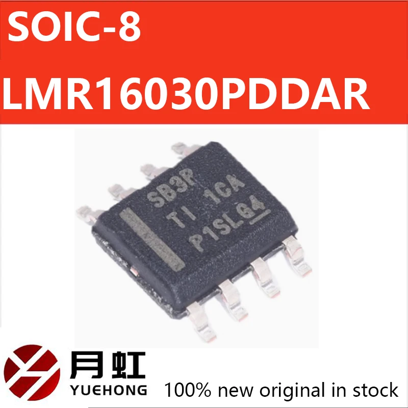 

1/10/50pcs LMR16030PDDAR LMR16030 silk screen SB3P switch regulator SOP-8 brand new original