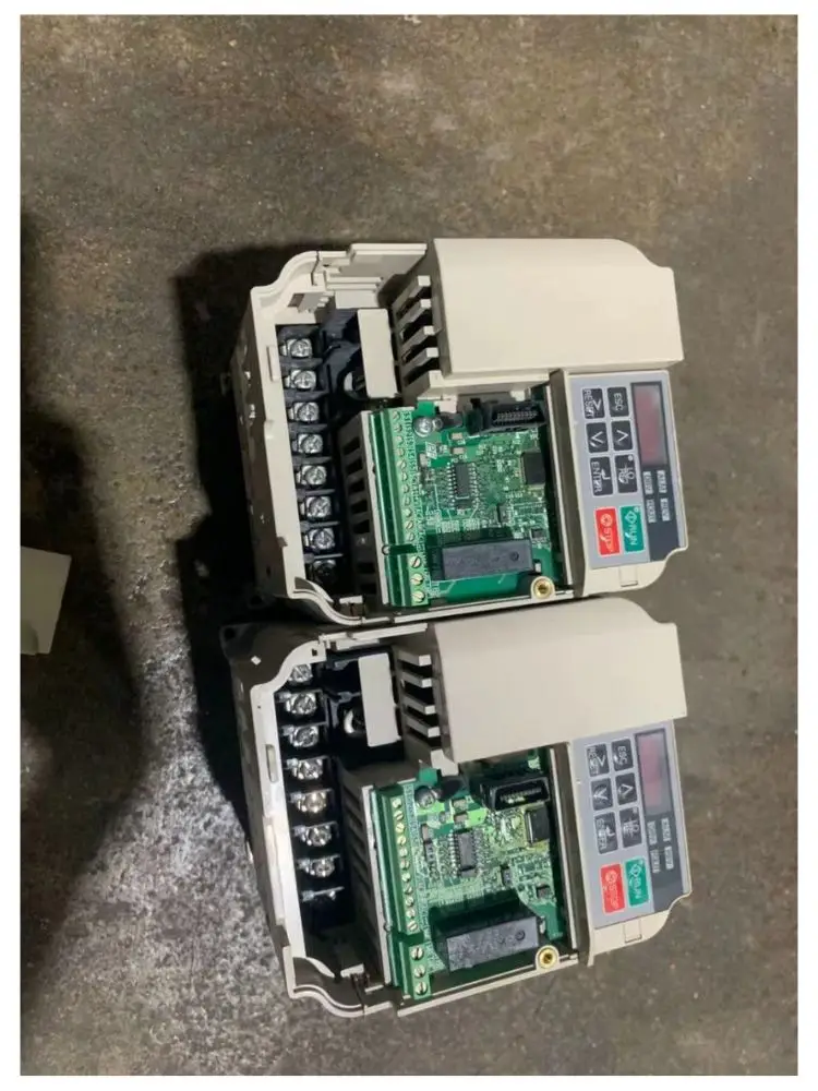 second-hand     inverter     CIMR-JB4A0007BAA     Test passed     Fast Shipping