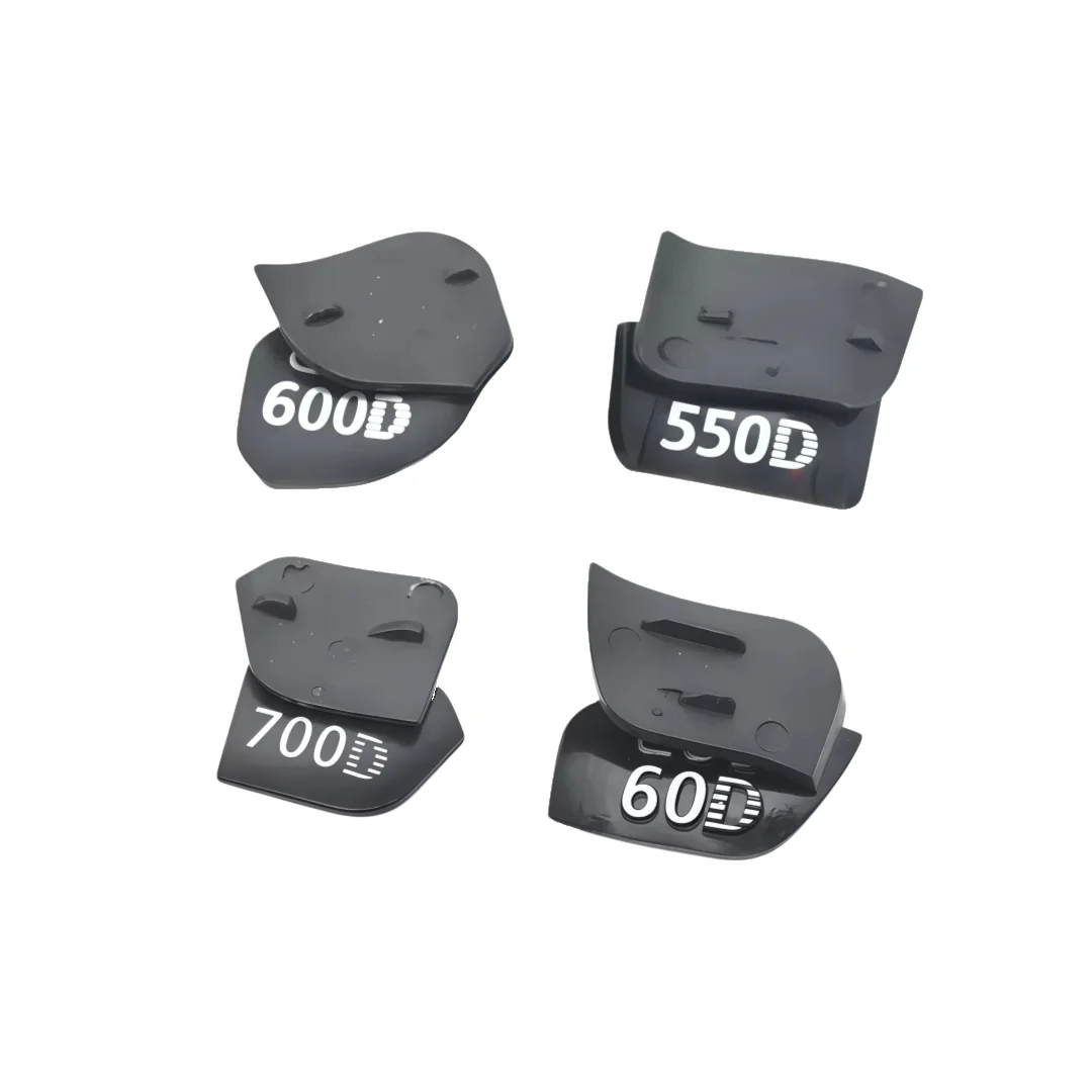 

Camera Body Logo Nameplate Label Replacement For Canon 550D 600D 700D 60D