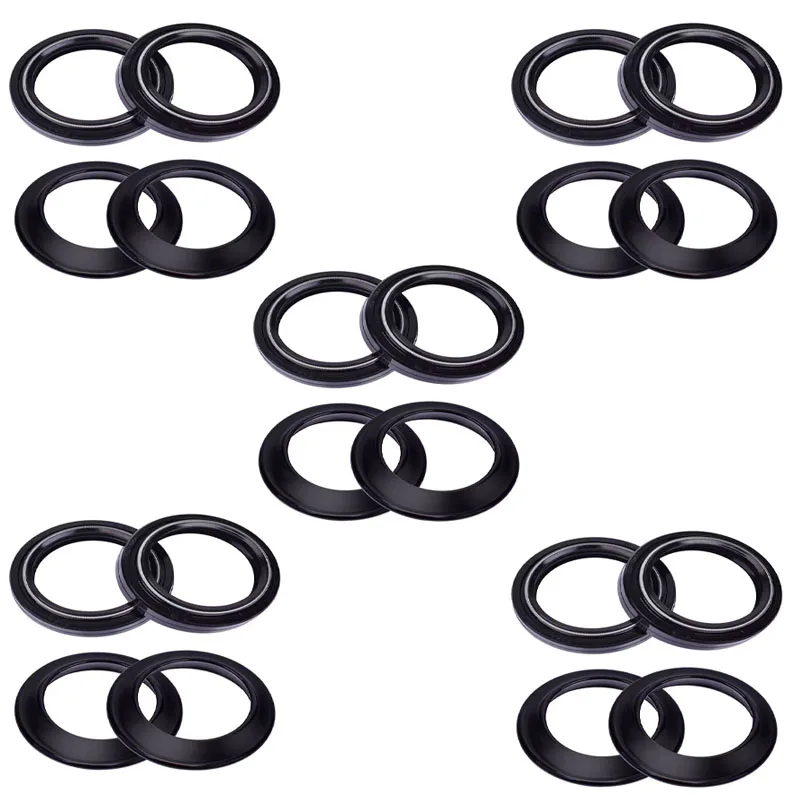 

41*53*8/10.5 For Yamaha WR250 A UPSIDE DOWN YZF R3 YZF R320 MAJESTY 400 YP400 MAJESTY Motorcycle Front Fork Oil Seal Dust Seal