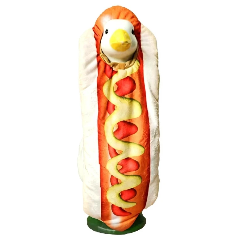 varanda-gansos-roupa-tema-comida-capa-exibicao-para-quintal-23-tamanhos-conjunto-roupas-para-gramado-e