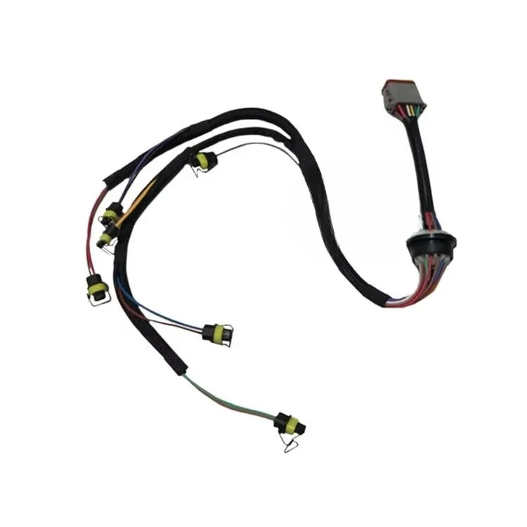 

Жгут проводов деталей двигателя экскаватора 153-8920 1538920 для 120H 135H 3126 322C 953C M325C