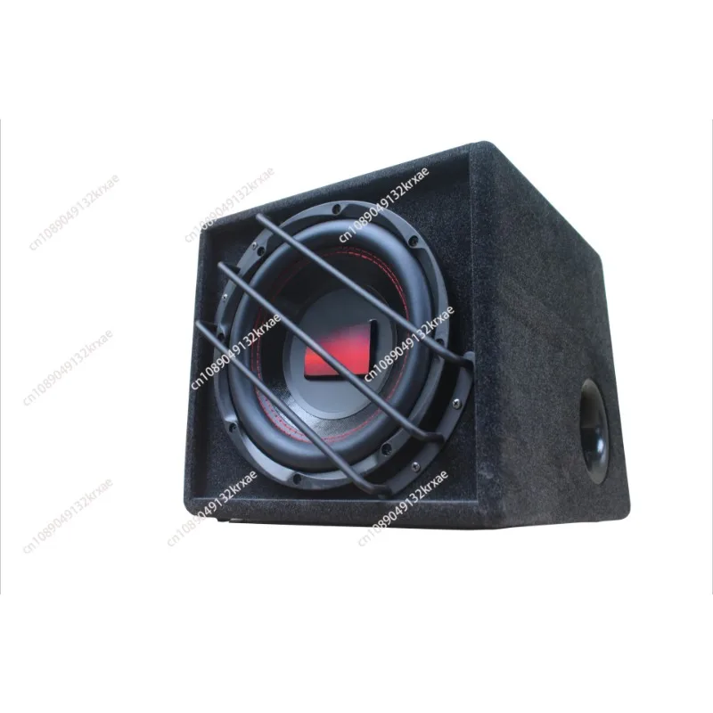 10 inch subwoofer high power active with power amplifier car subwoofer