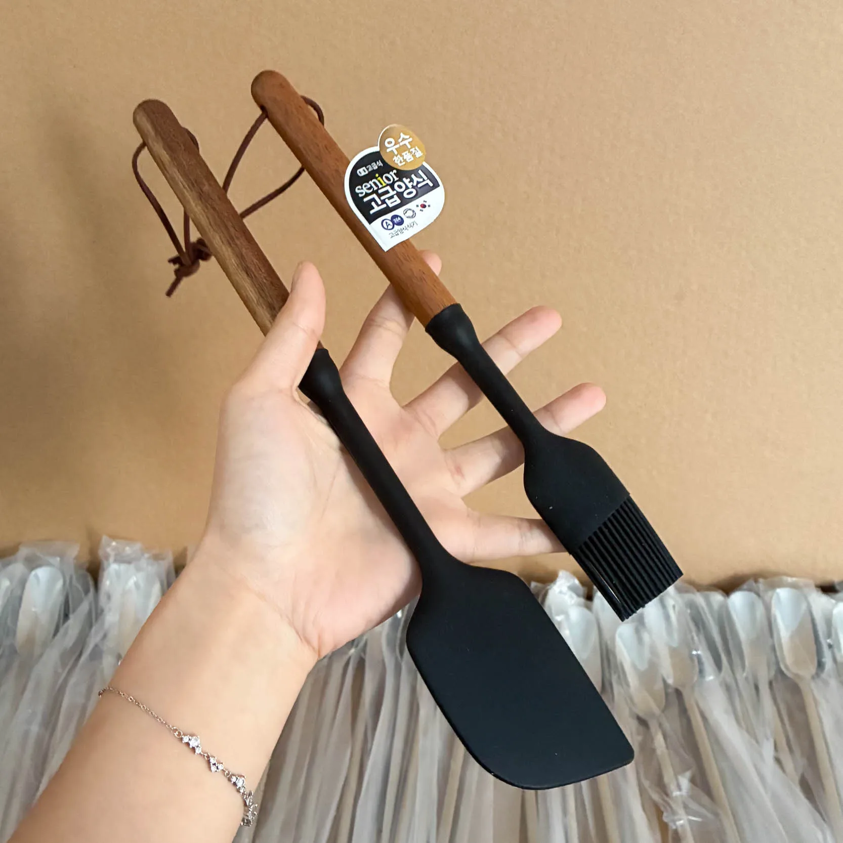 Food Ade Silicone W…