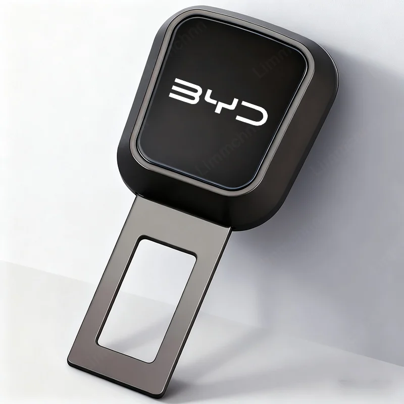 

Sturdy Durable Seat Belt Extender Buckle For BYD Atto 3 EV Act Yuan Plus Song Plus Dmi Dolphin Seal Han Qin F3 E6 Safe Premium