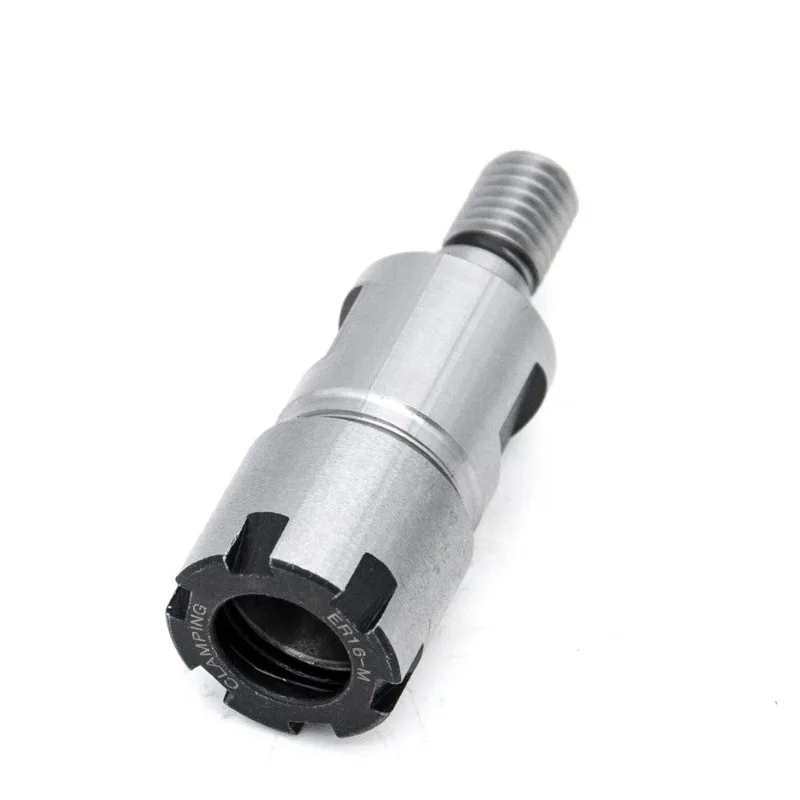 For ER cutter head Tungsten steel seismic extension cutter holder ER nut replaceable milling cutter head ER11 ER16 20M8 M6