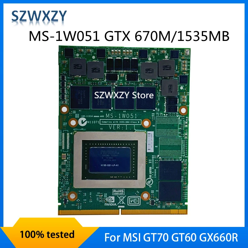مراجعة شاملة لبطاقة الرسوميات GT660: الحل الأمثل لتحسين أداء جهاز اللاب توب الخاص بك