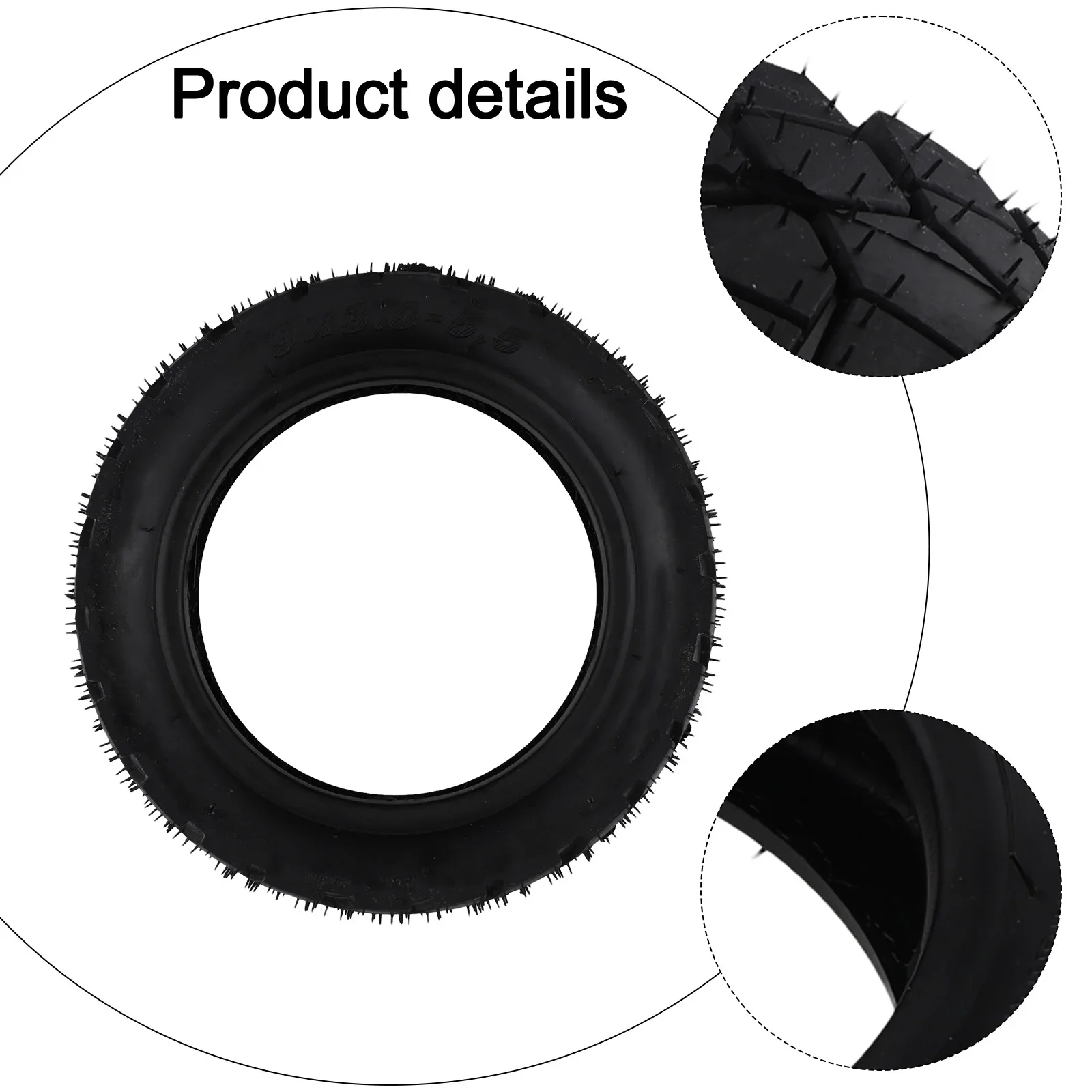 

Шина с высокой нагрузкой, резиновая шина, резиновая шина премиум-класса, 212*78 мм, 9x3,0-5,5, шина, износостойкая конструкция, частное использование на землю