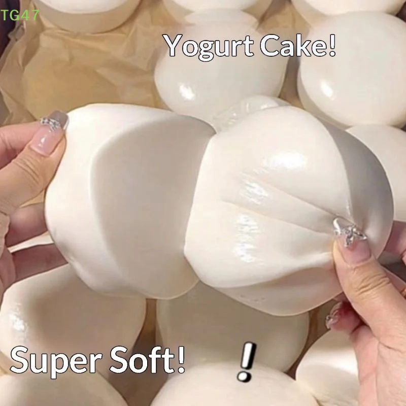 【LS】【HT】 Brinquedo de Apertar  - Baby Food Yogurt avaliação e preço