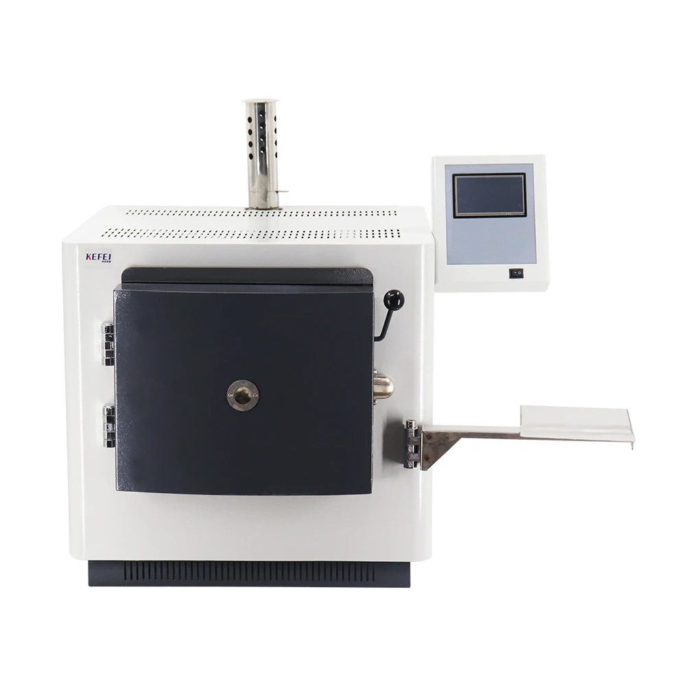 

Lab Intelligent Integrated High Temperature Furnace Oven Muffle Laboratory Heating Equipment
