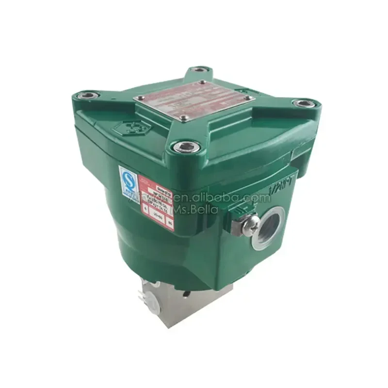 

Solenoid Valve NF8327B102/NF8327B112 /NF8327B002/NF8327B001 Flameproof Enclosure Solenoid Coil G1/4"