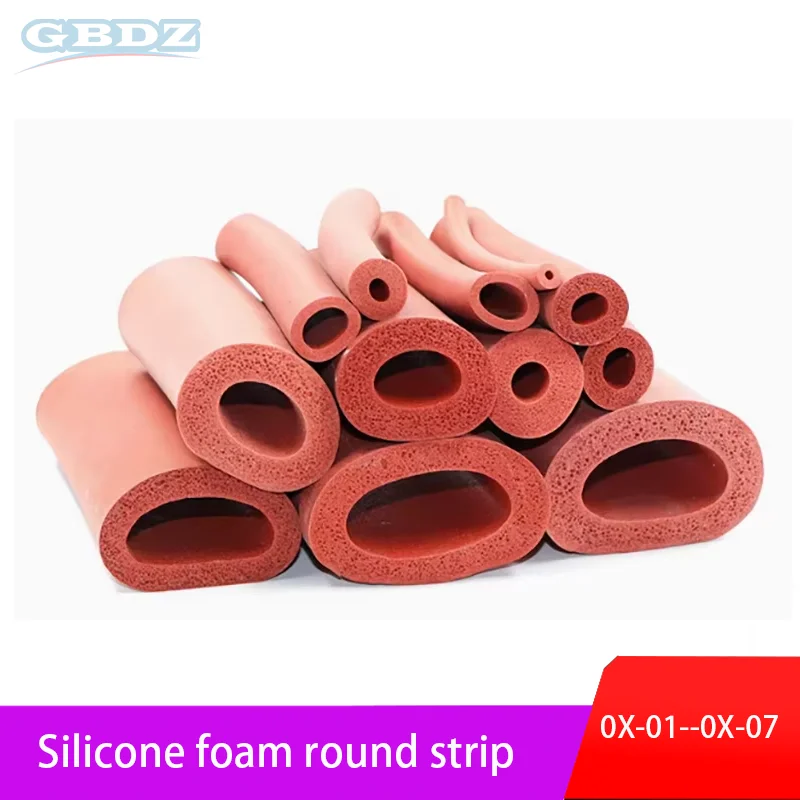 

Soft Buffer Sealing Ring, Electronic Equipment, Door And Window Gap Filling Strip