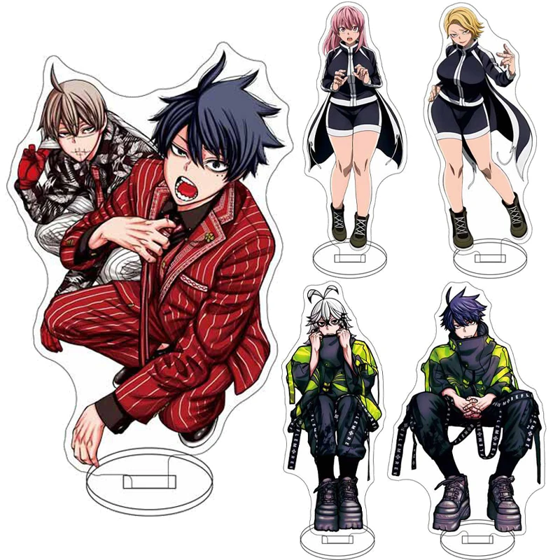 16CM Anime TOUGEN ANKI ‌   Fig – Figma Stand Set Bewertung und Preis