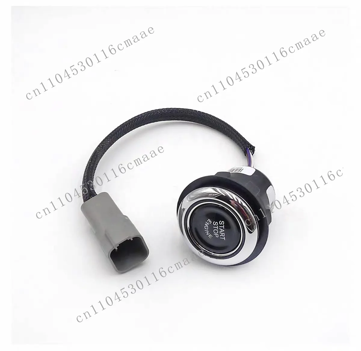 Start Stop Ignition Switch 142599000099A for any SY55 SY60 SY65 SY75 excavator
