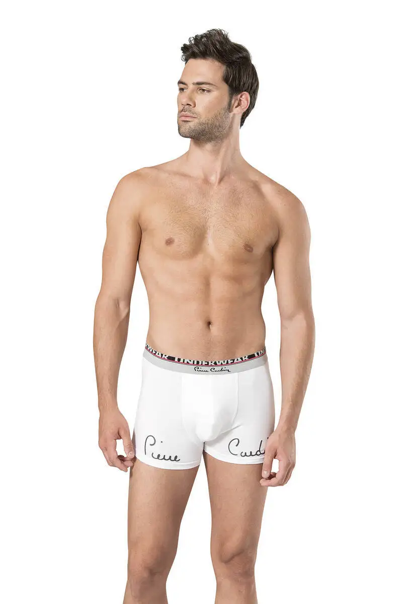 Pierre Cardin Men Stretch Boxer 3 Pcs