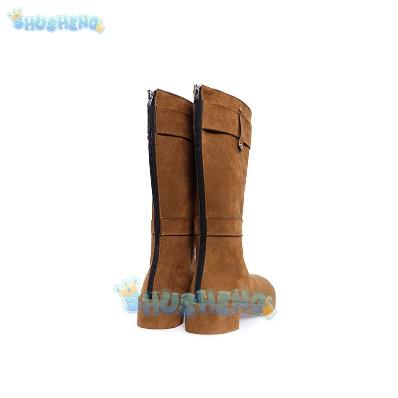 Frieren bei der Beerdigung cos frieren cosplay anime charakter prop schuhe