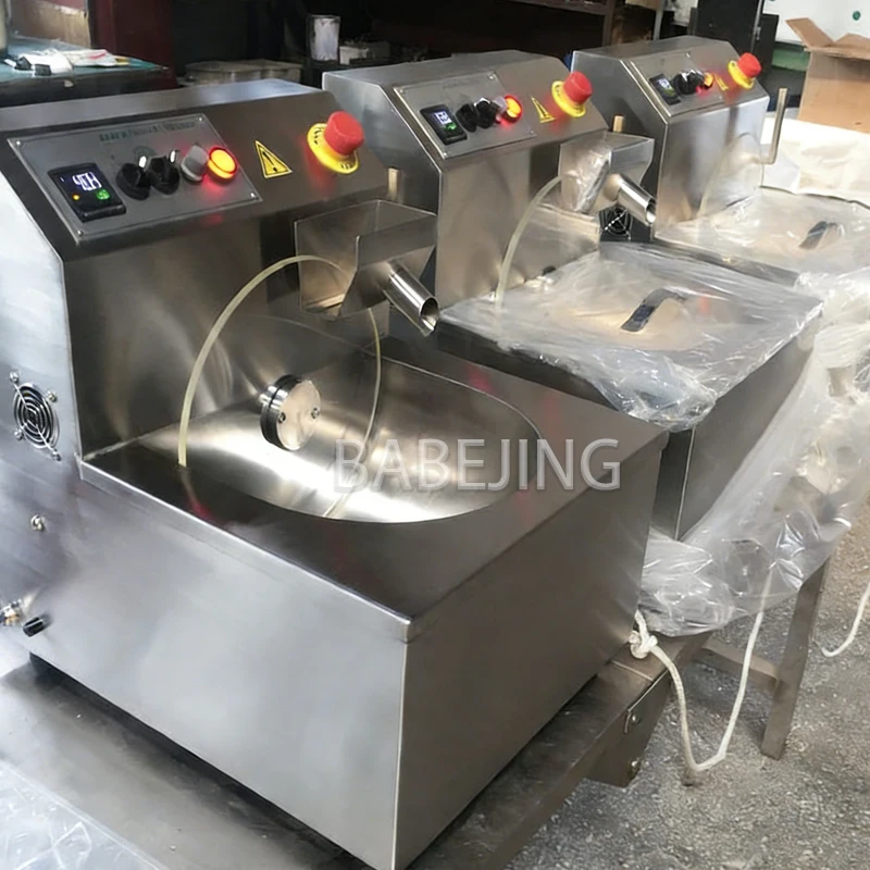 

BABEJING Commercial Chocolate Melting Machine Easy to Operate Multifunctional Chocolate Temperature Controller for Business Use