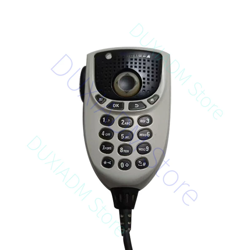 

for Motorola MotoTRBO RMN5127C XPR5500 XPR5550e Keypad Mic Enhanced Audio