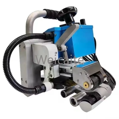 

Top Mini Lightweight Comet High Density Polyethylene Geomembrane Welder
