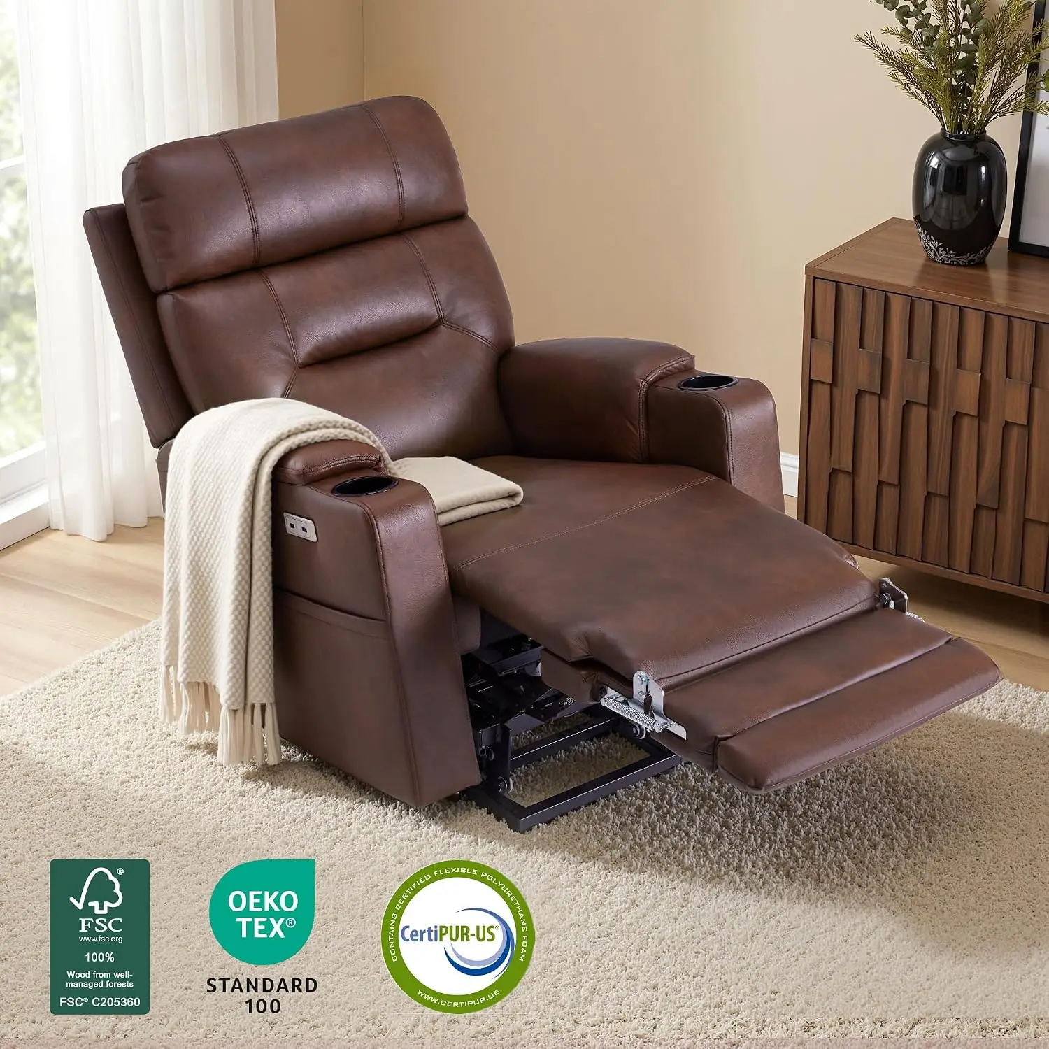 Thumbnail 4 - #9 Best Recliner Chairs to Buy In 2026