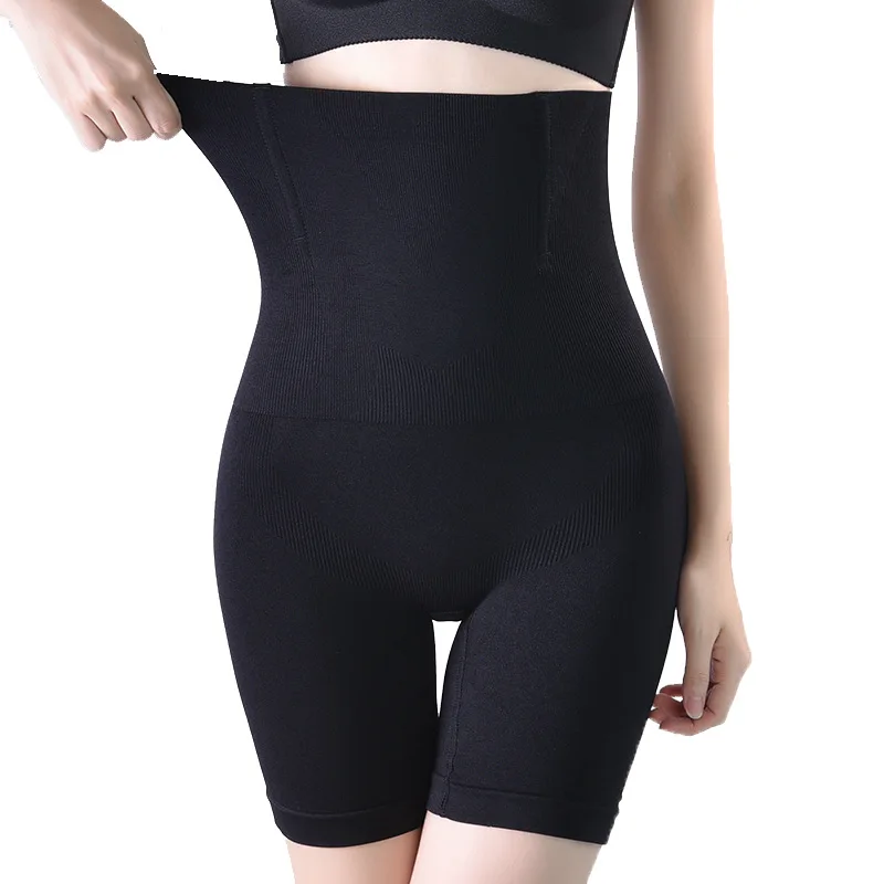 High waisted flat angle belly tightening pants, waist tightening, arm lifting, buttocks lifting, postpartum beauty and body shap