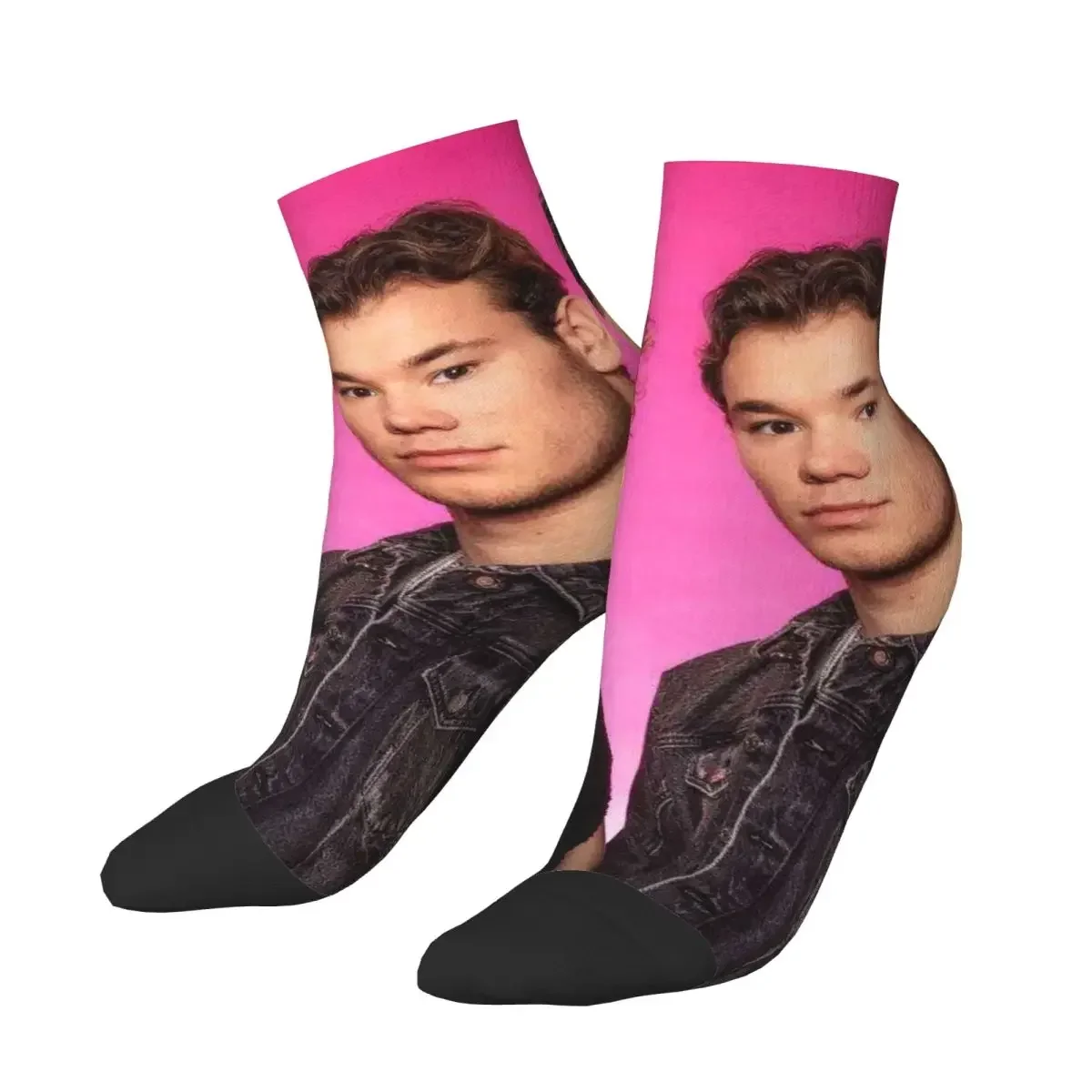 Marcus And Martinus Sweden Norway Eurovision Socks Harajuku Super Soft Stockings All Season Socks Accessories for Unisex Gifts