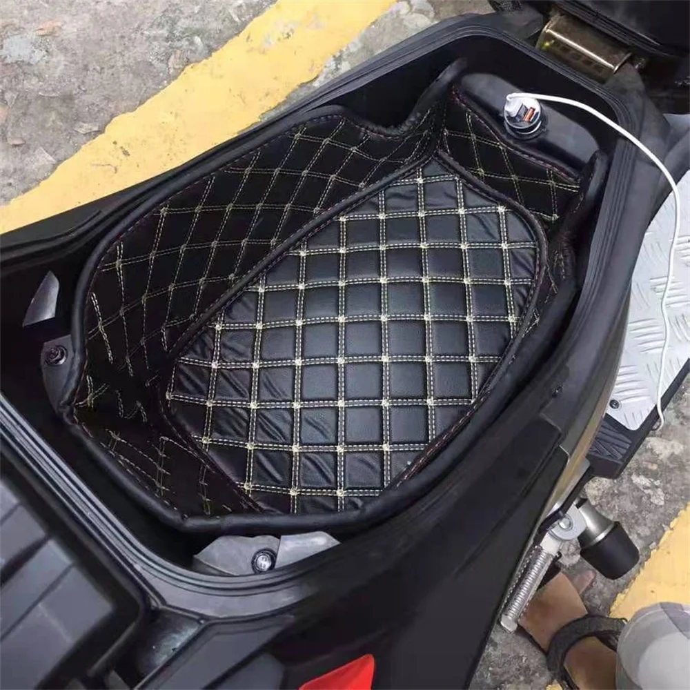 High quality seat cushion for Peugeot Django 125/TT/SF4 seat cushion modification seat bucket toilet leather lining accessories