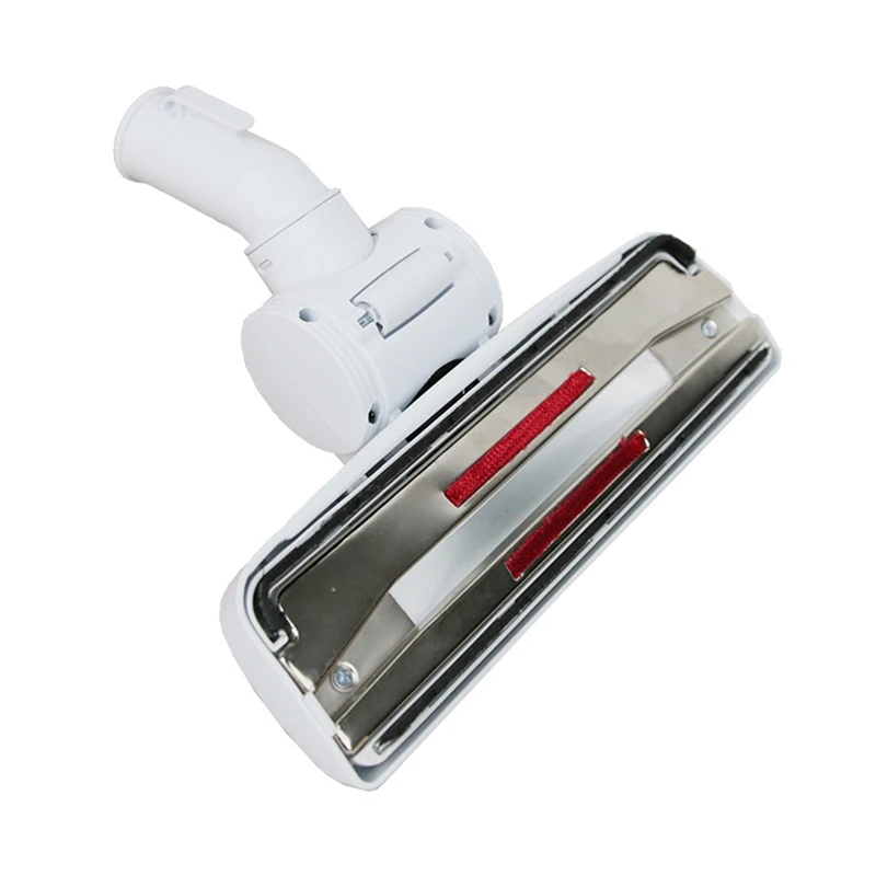 Universal 35Mm Inner Diameter Vacuum Cleaner Brushes Accessory Durable Brush Tool For Midea Haier  Floor Carpet