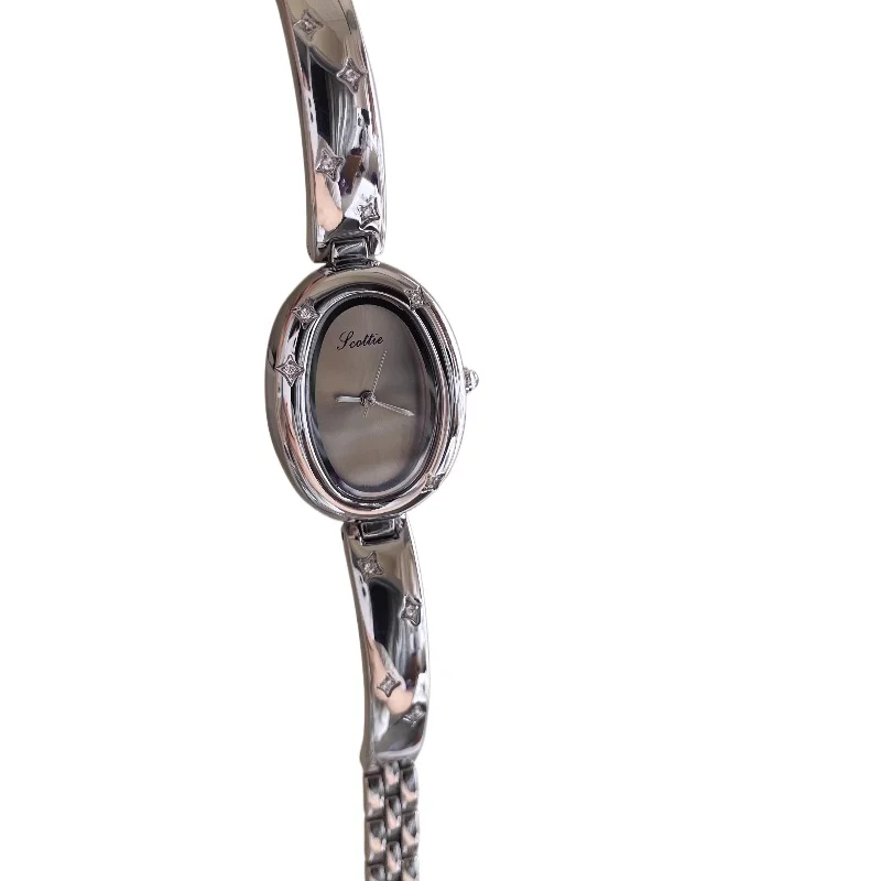 Classic Trend Ladies Watch Elegant and Simple 2025 Waterproof Quartz Watch Birthday Gift Student
