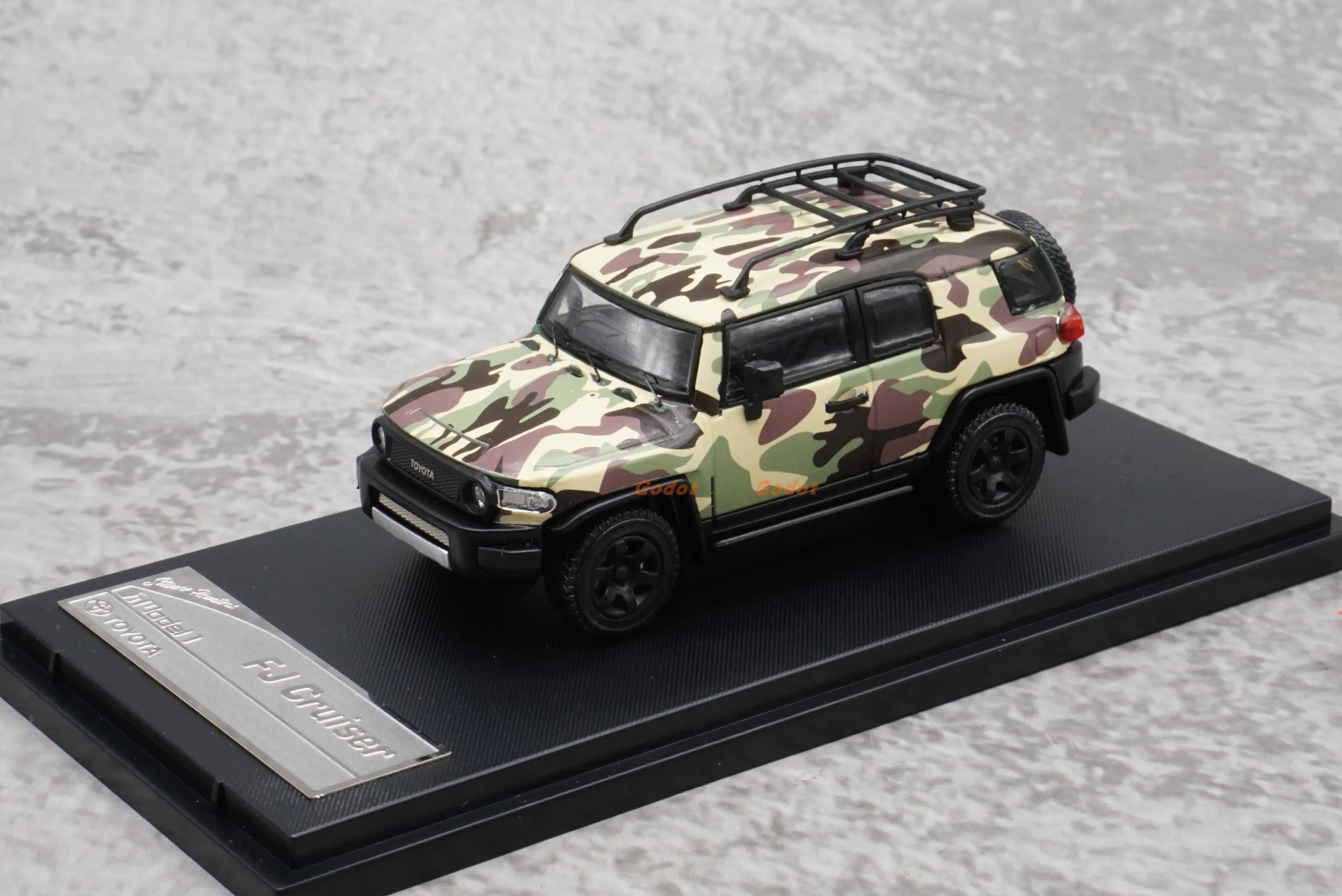 

Stance SH1/64 Cooluzer alloy car model toy