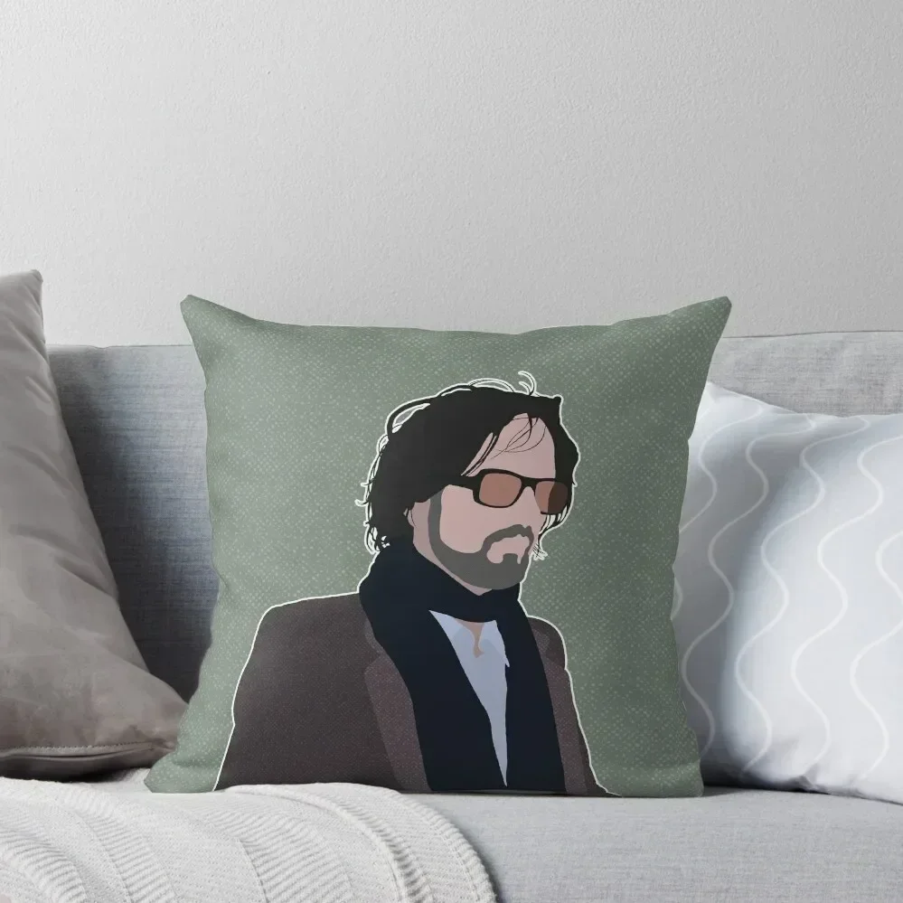 

JARVIS COCKER Throw Pillow Custom Cushion Sofas Covers Marble Cushion Cover Decorative Cover For Living Room pillow