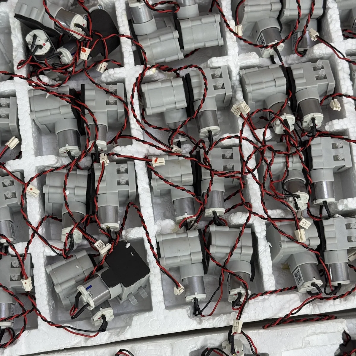 Mini PEP-3S Peristaltic Water Dosing Pump Sweeper Robot DC 12V Reversible Direction Self-priming Suction Slow Micro Liquid Pump