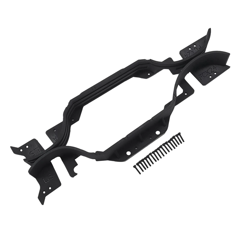 أفضل محاكاة ثلاثية الأبعاد الطباعة الداخلية الحاجز بطانة ل 1/24 RC الزاحف سيارة FMS FCX24M كأس الجمل لاند روفر ديسكفري