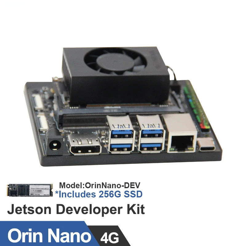 orin 4G 20TOPS Development System(256G-SSD) developer Kits orin nano4G-DEV-256G