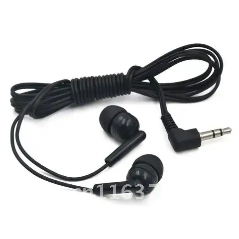 

In-ear Earphones Wired Earphones Earbuds 3.5mm Plug For Smartphone PC Laptop Tablet Mp3 Stereo Earphones