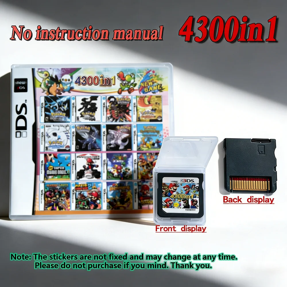 4300 In 1 Compilati…