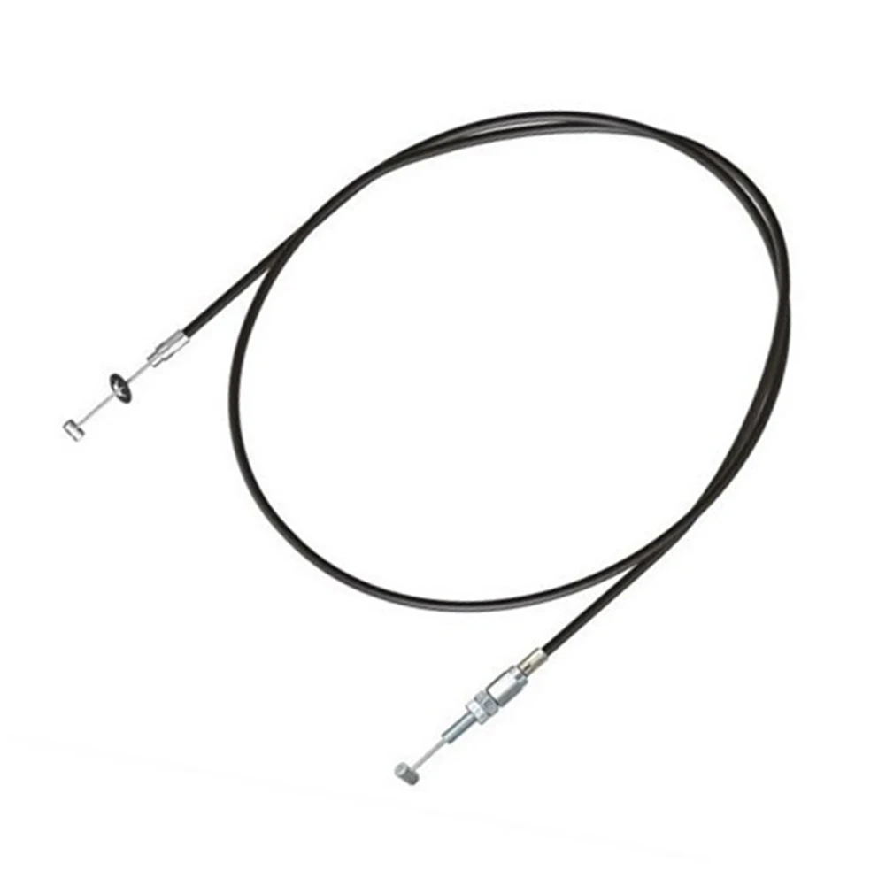 Pull Wire Roto Stop Cable Wear Resistant Plating Easy Installation Long Service Life Power Tool Accessory Lawn Mower Repair
