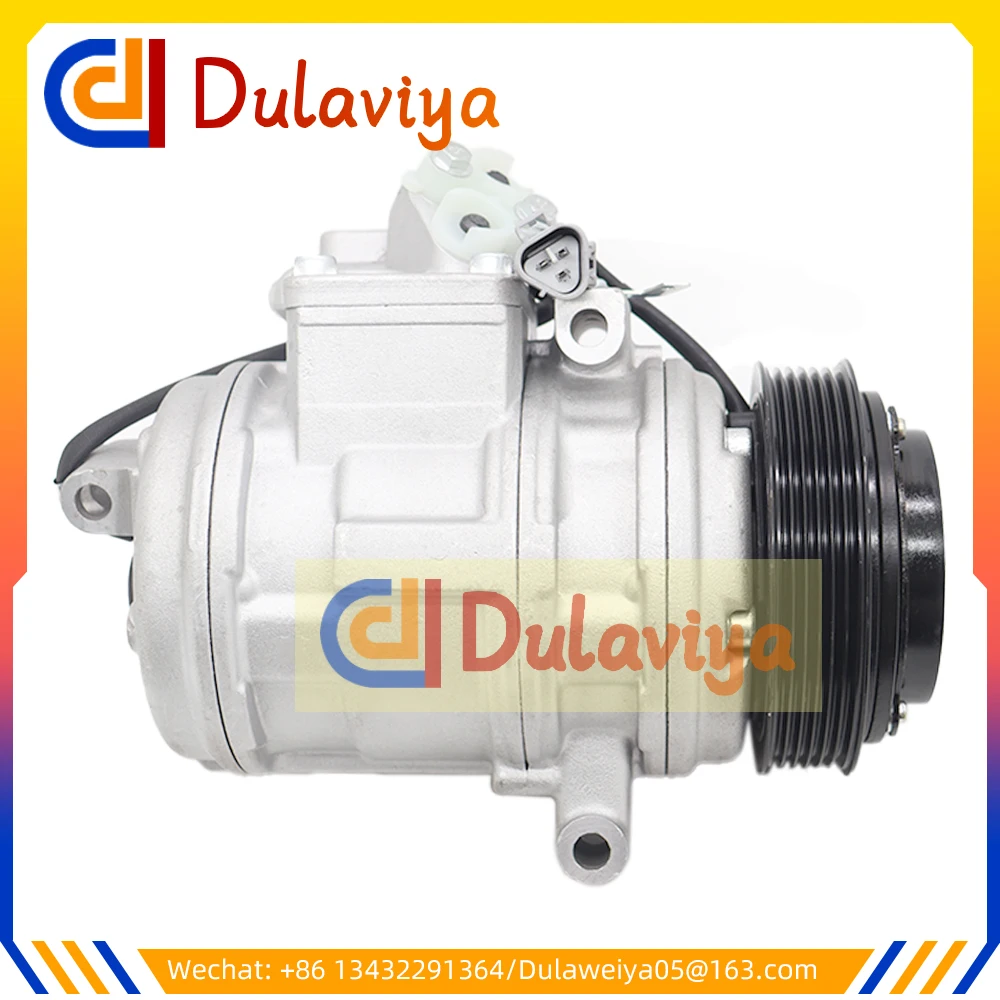 For LEXUS LS400 4.0L LX470 4.7L AC Compressor 88320-60680 88320-60680-84 8832060680 883206068084 88320-6068