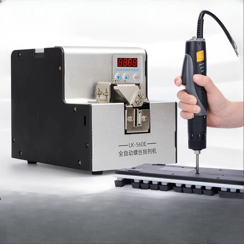 

Screw machine Automatic screw arranging machine Feeder Loose feeder Feeder