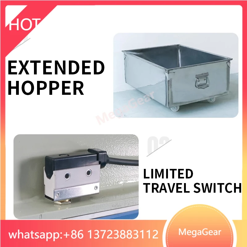 Industrial Crusher,…