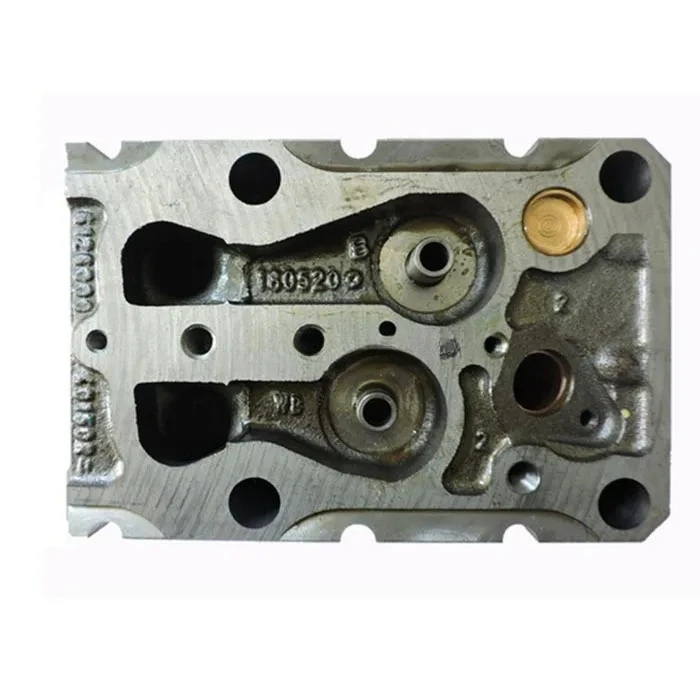 Spare Parts 371hp 400hp 380hp Engine Cylinder Head Assy 612600040282