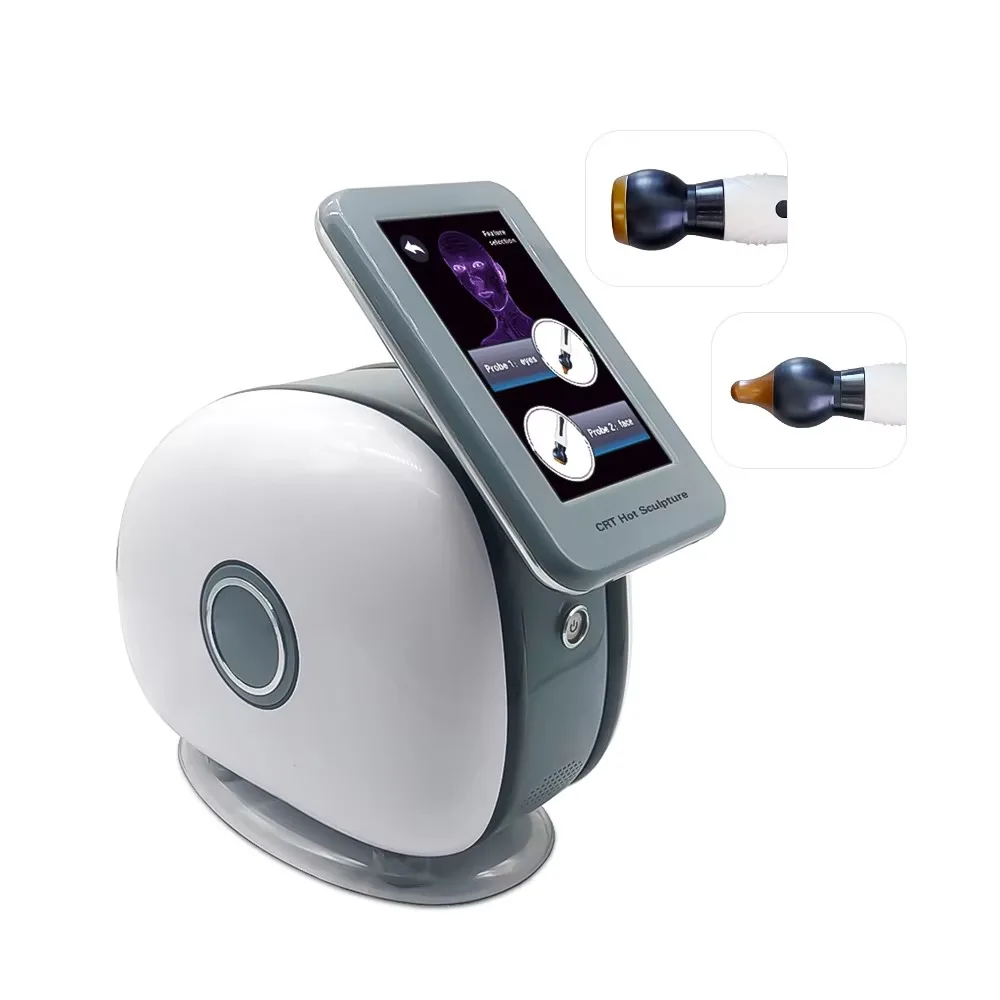 Portable Thermal Rf Skin Tightening Eyes Liftingradio Frequency Facial Machine for Face