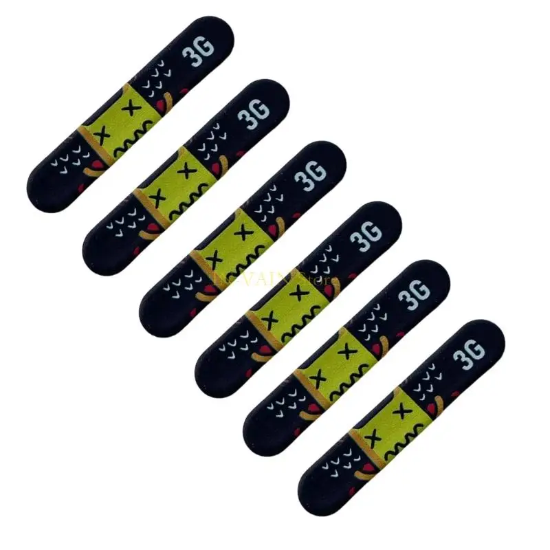 

M5TC Tennis Rackets Stabilizing Weights Easy Application Nonslip Tennis Rackets Balance Tape For Swing Feel And Hitting Force
