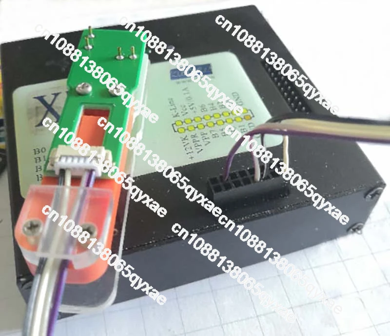 Bmw FRM Step Space Module Light Control Programming Burning Fixture Computer Repair Circuit Board