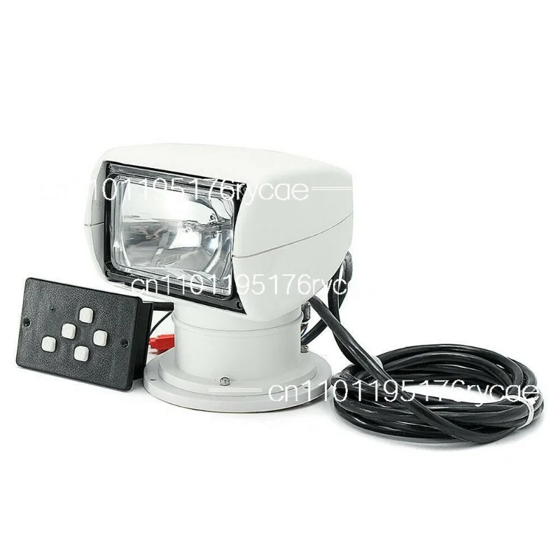 Marine RV searchlight hardware accessories, searchlights, remote control searchlights