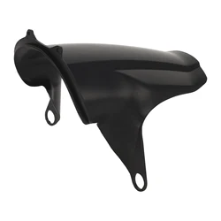 Motorcycle Front Mudguard MY21 36 38 Mud Guard for Performance Performance Elite Black Mudguard for 36 Fork Motorbike Mud Guard