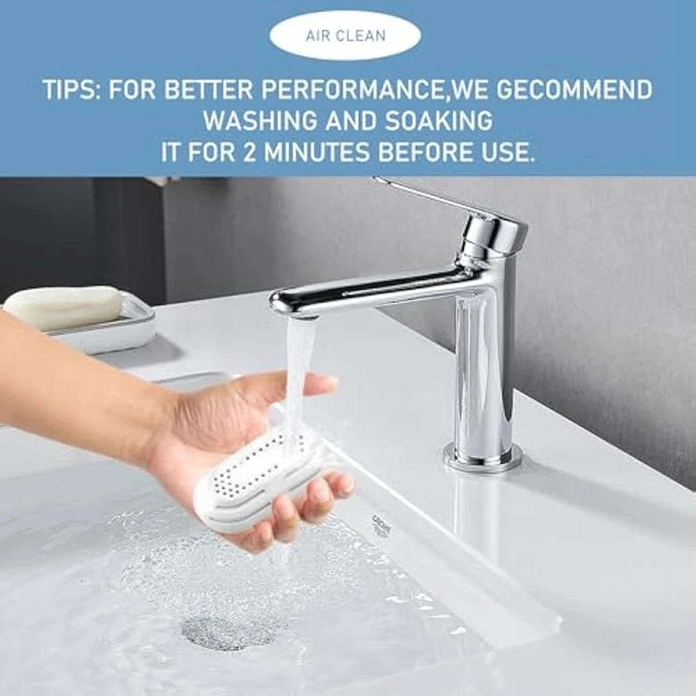 

Gen Basic Humidifier Decalcification Cartridge Filter Forlevoit Top Fill Humidifiers Humidifier Parts & Accessories